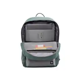 HP Campus Green Backpack (7J595AA)_5